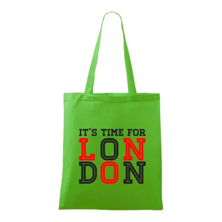 Its time for LONDON