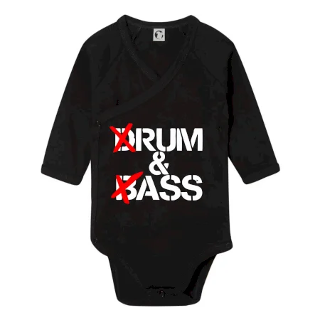 Drum & Bass (Rum & Ass)