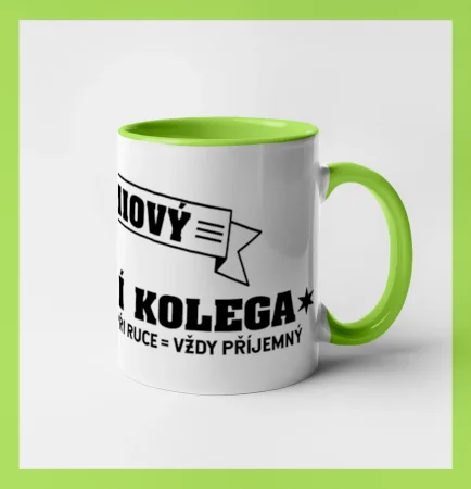 Prémiový pracovní kolega