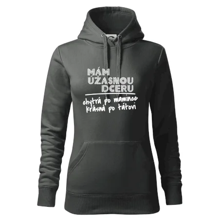 Mám úžasnou dceru