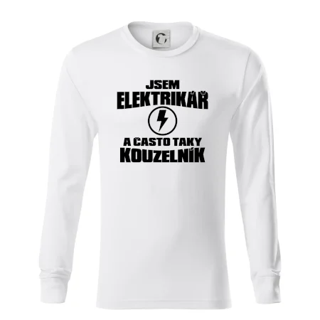 Elektrikář kouzelník