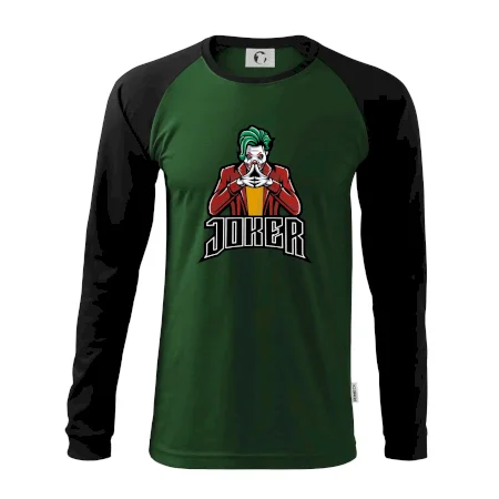Joker šílený