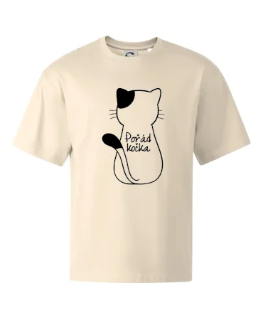 Pořád kočka