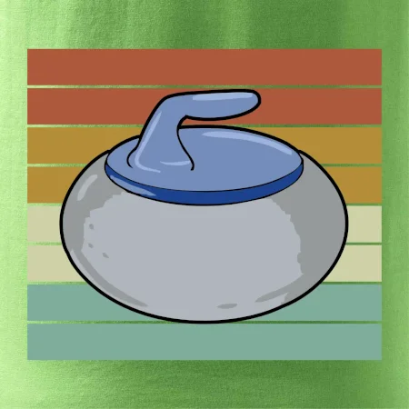 Curling vintage