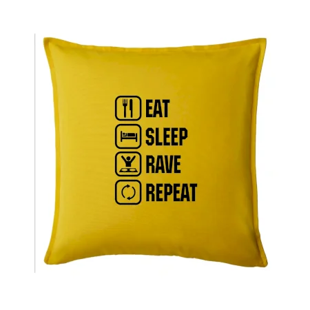 Eat sleep rave repeat