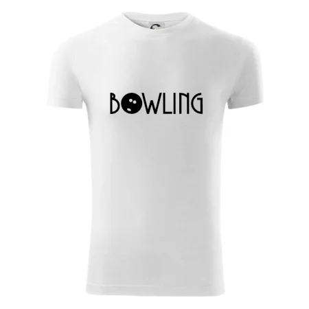 Bowling nápis