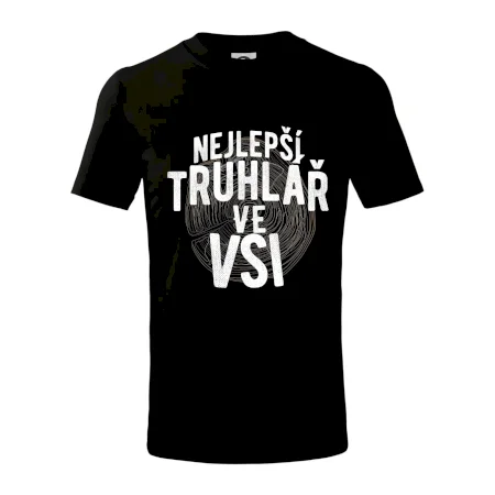 Nejlepší truhlař ve vsi