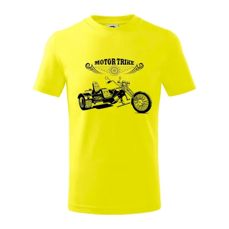 Moto trike