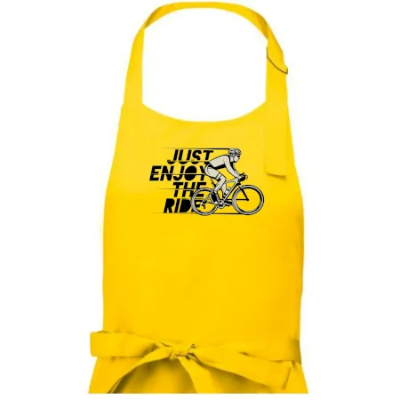 Just enjoy the ride