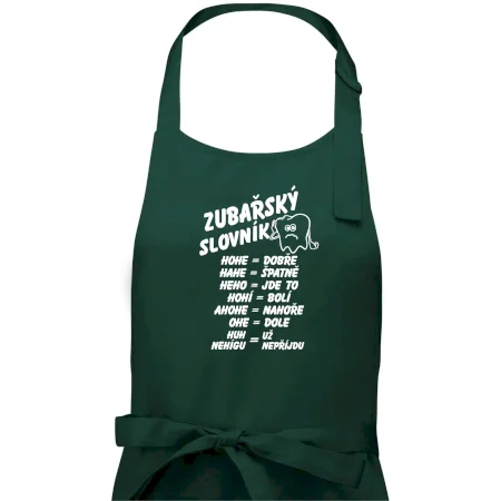 Zubařský slovník