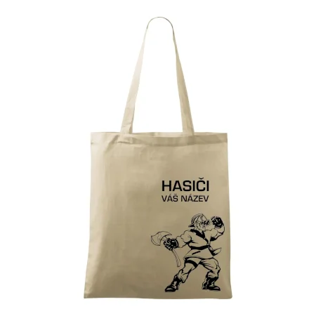 Hasič postava - vlastní název