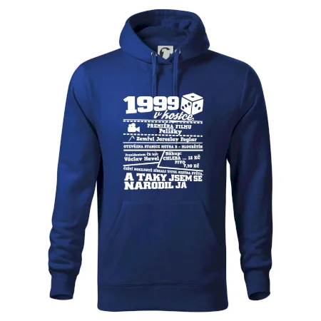 1999 v kostce