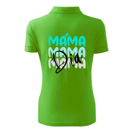 D I A Máma green