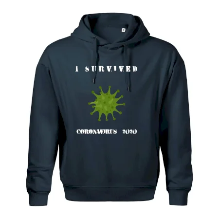 I Survived coronavirus 2020