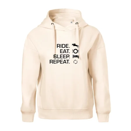 Ride Eat Sleep Repeat koně