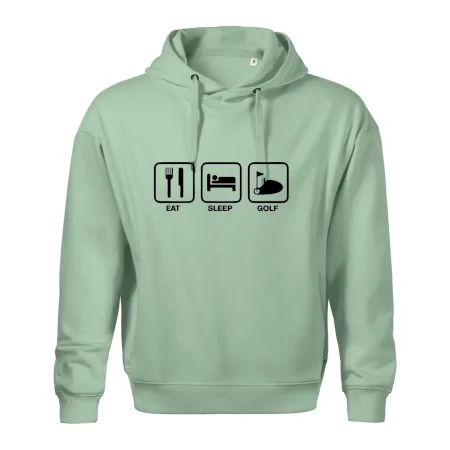 Eat sleep golf