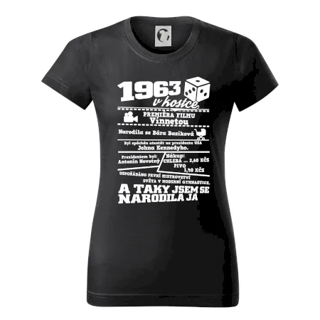 1963 v kostce