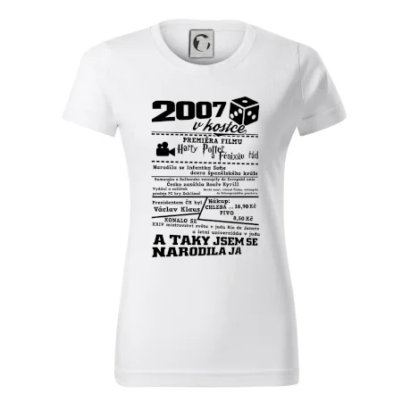 2007 v kostce