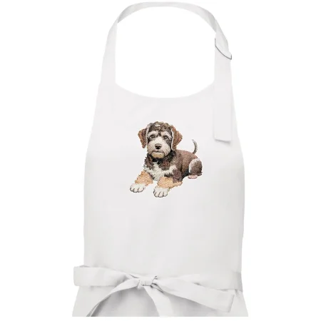 Lagotto romagnolo vyšívaný velký