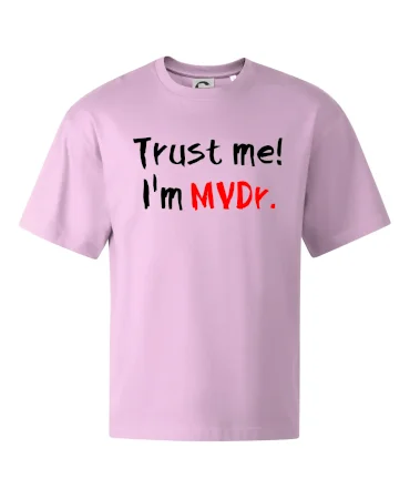 Trust me I´m  MVDr. / Věř mi jsem MVDr.