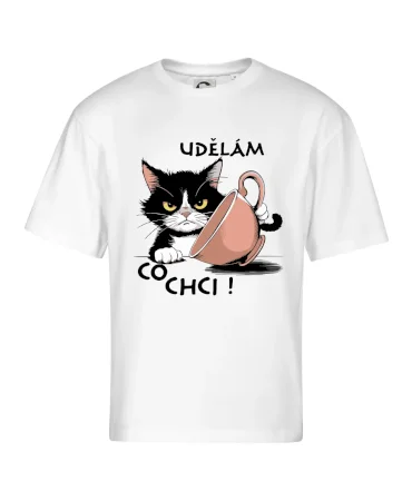 Kočka - udělám co chci