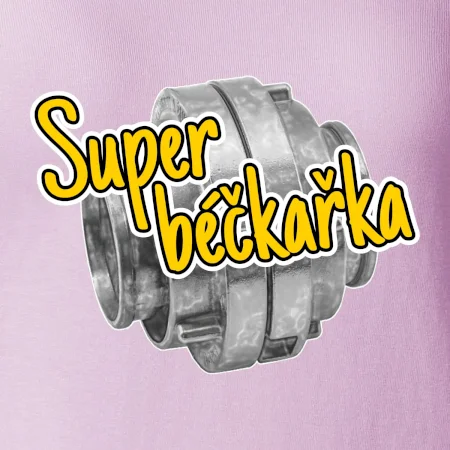 Super béčkařka
