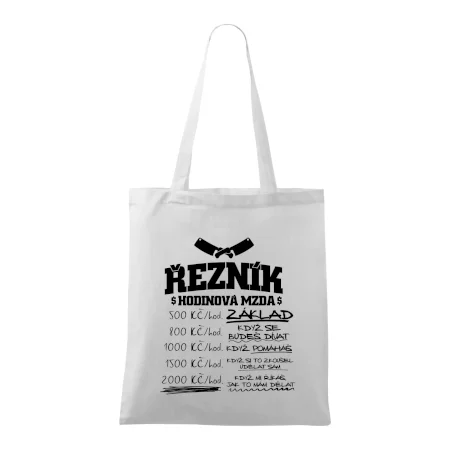 Hodinová mzda řezník