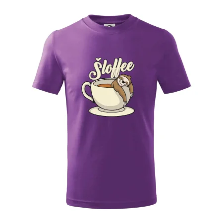 Šloffee - káva