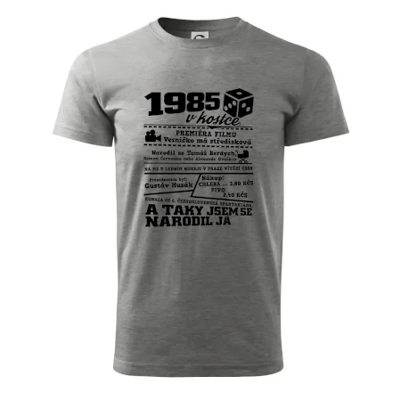 1985 v kostce