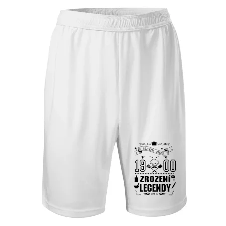 Zrození Legendy pro kuchaře