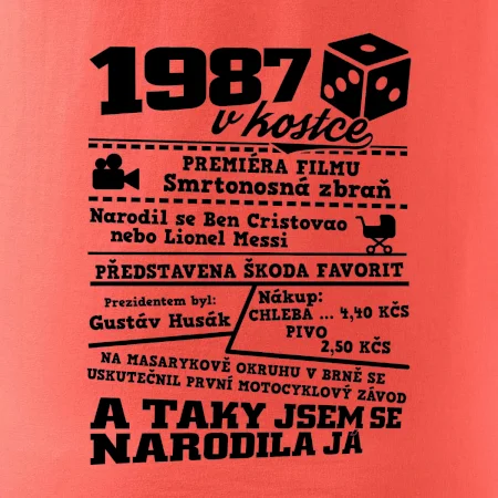 1987 v kostce