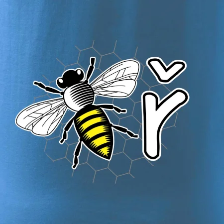 Včelař / včelařka logo