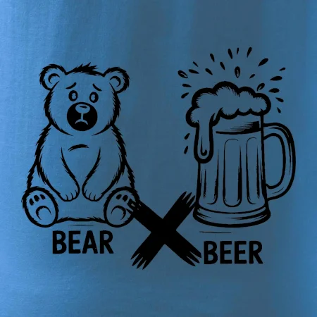 Anglický slovníček - Bear Beer