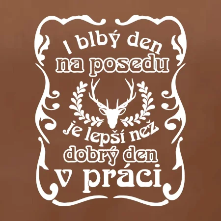 Blbý den na posedu