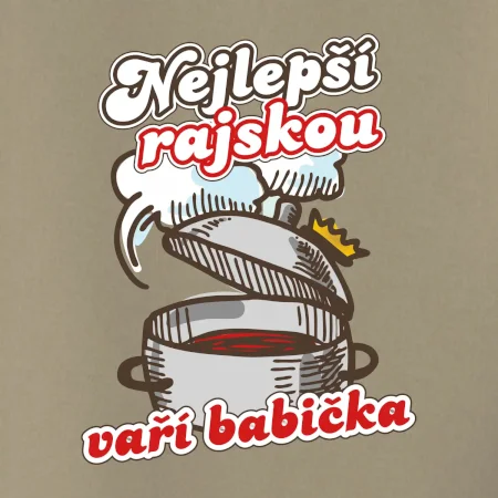 Nejlepší rajskou vaří babička