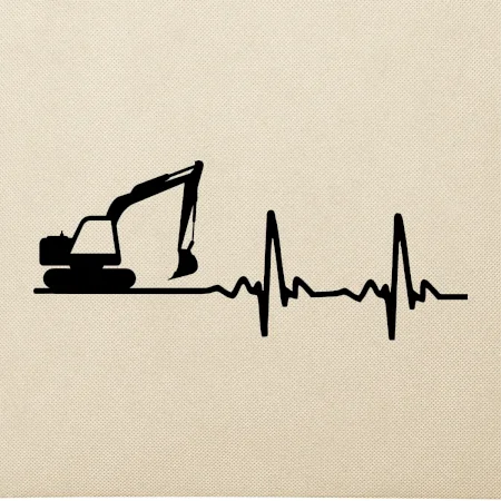 EKG bagr