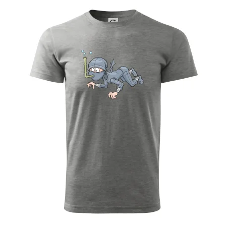Potapěč bez vzduchu