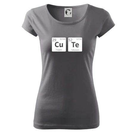 Cute - tabulka