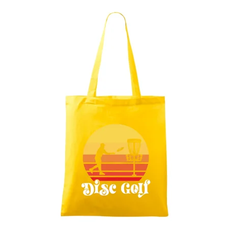 Disc golf postava vintage
