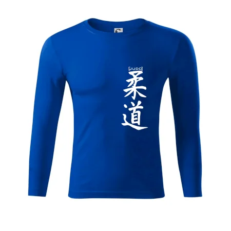 Judo nápis japan