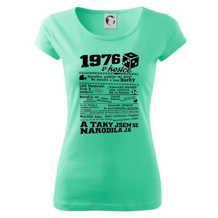 1976 v kostce