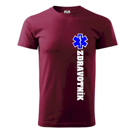 Hvězda života - zdravotník