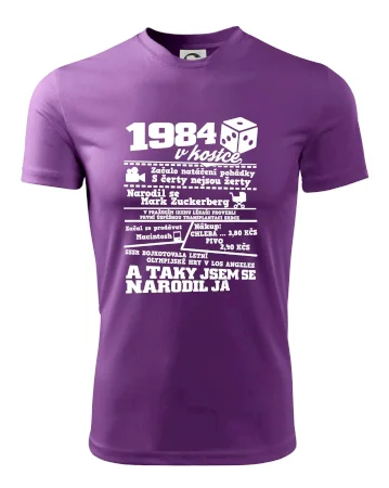 1984 v kostce