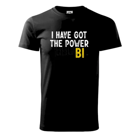 I have got the power bi