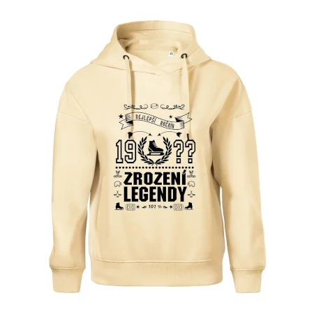 Zrození legendy - pro hokejistu