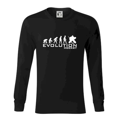 Evoluce Hockey brankář