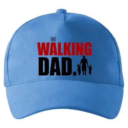 The walking dad dvě děti