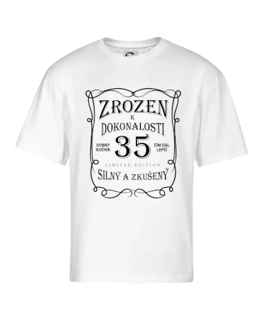 Zrozen k dokonalosti 35