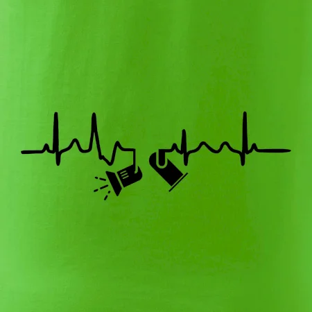 Ekg osvětlovač - spoty
