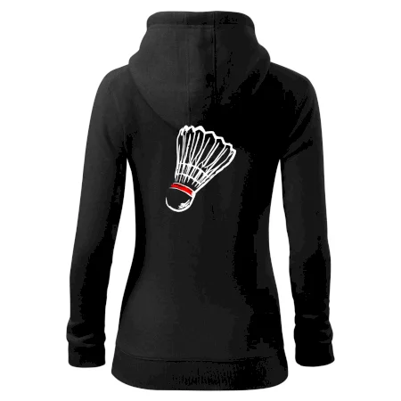 Badminton košík